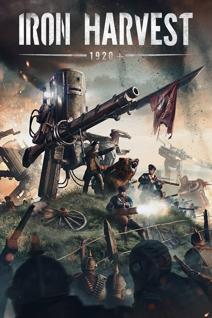 Iron Harvest (Windows)